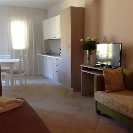 Apartment Nina *