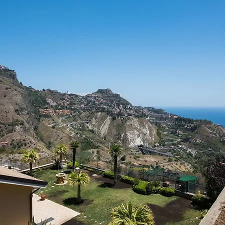 Apartment Nina Taormina