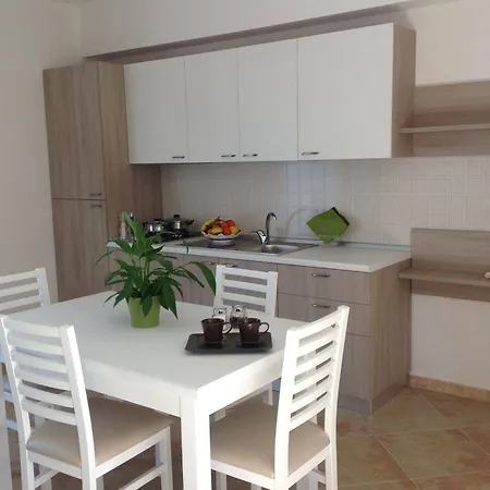 Apartment Nina *