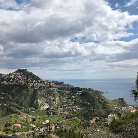 Nina Apartment Taormina