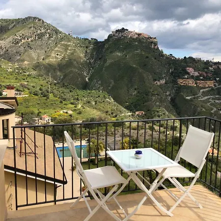 Nina Apartment Taormina