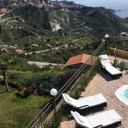 Nina Apartment Taormina