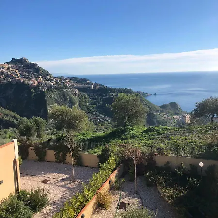 Nina Apartment Taormina