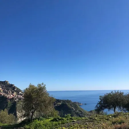 Nina Apartment Taormina