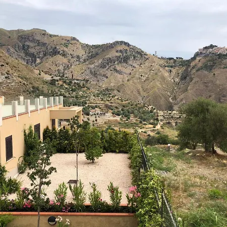 Nina Apartment Taormina