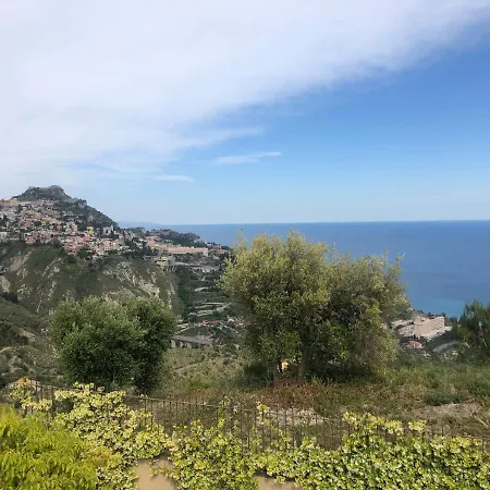 Nina Apartment Taormina