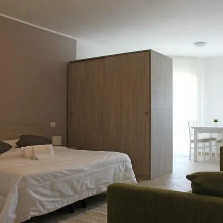 Nina Apartmán Taormina